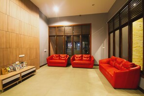Interior - Little Paradise (Ko Pha-ngan)