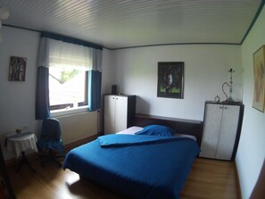 Habitación | Cortinas blackout, insonorización, cunas y camas extra