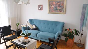 Suite | Sala de estar | Juguetes