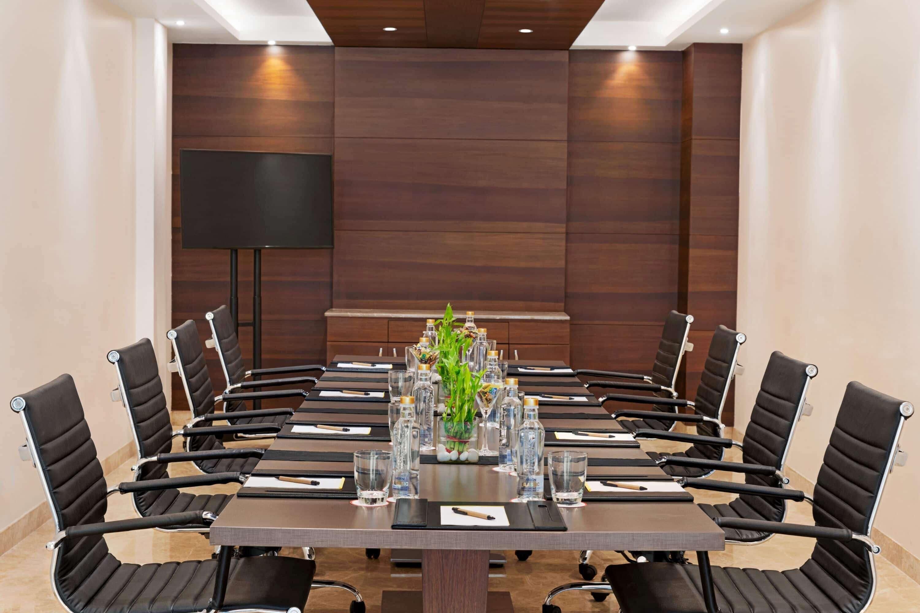 Meeting facility