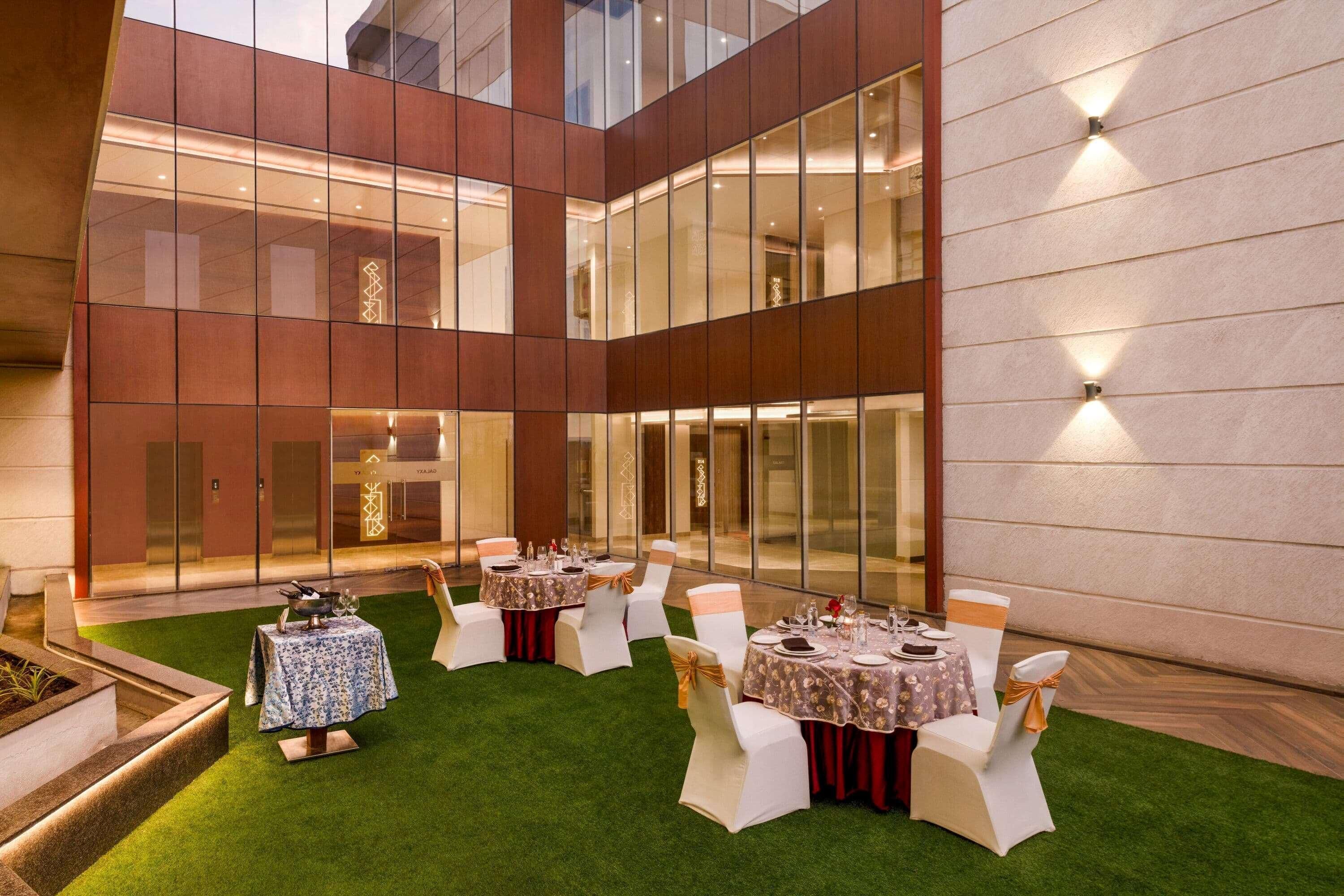Meeting facility