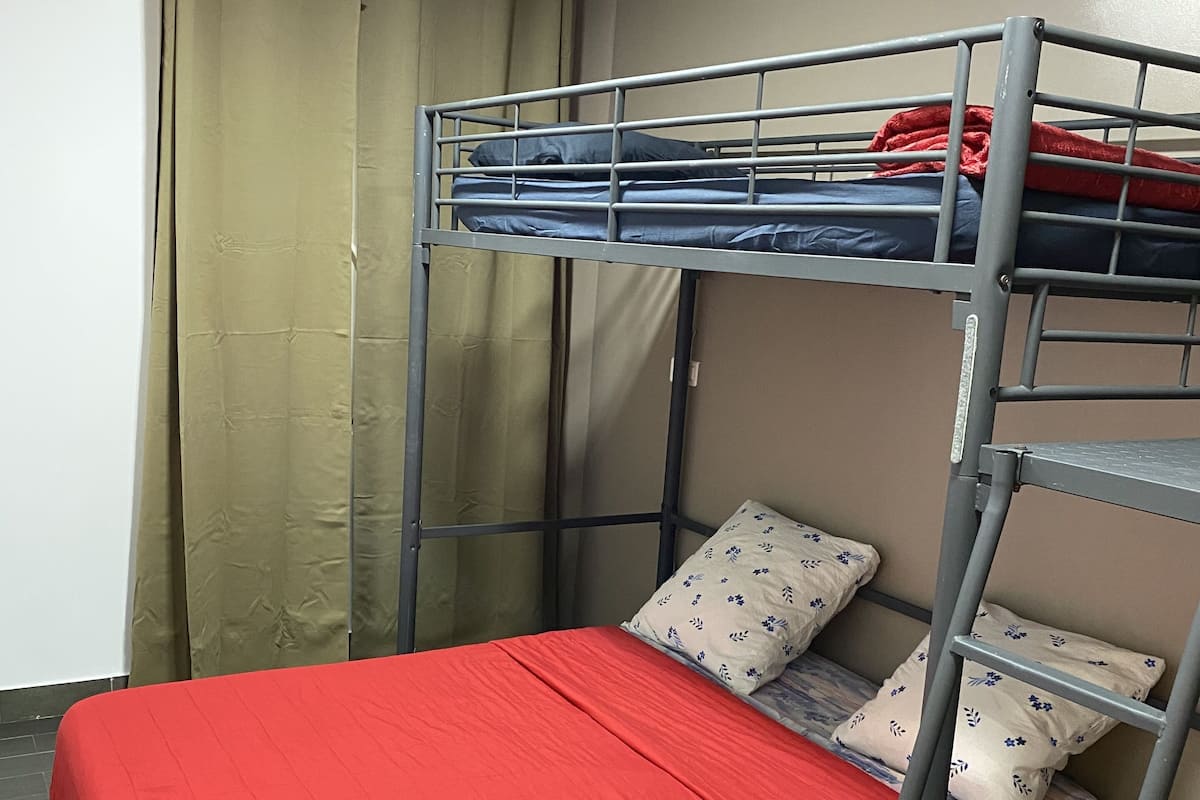 Basic Double Room | WiFi (free)