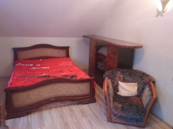 슈피리어 더블룸 | 노트북 작업 공간, 암막 커튼, 방음 설비, 다리미/다리미판