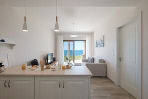 Interior - Armikes Seaside Suite 1 Afionas (Corfu)