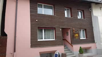 Detalle exterior