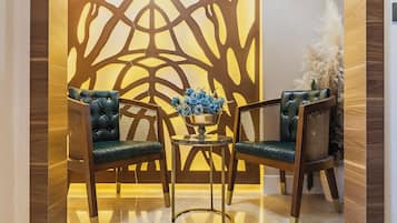 Superior Suite | Egyptian cotton sheets, premium bedding, minibar, in-room safe