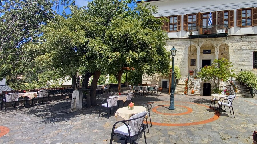 Archontiko Kantartzi