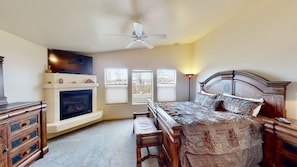 3 bedrooms, iron/ironing board, free WiFi, bed sheets - Robert's Roost #W4 | 3 Bed, 2 Bath (Moab)