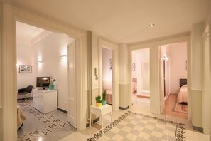 5 chambres, accès Internet, draps fournis