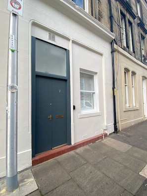 DĂ©tail de lâextĂ©rieur