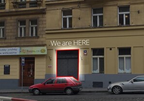 Eingangsbereich