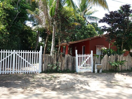 Poetic House in Cumuruxatiba