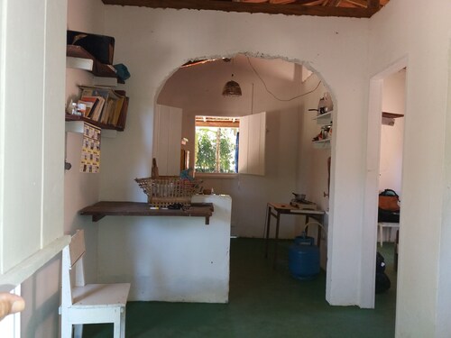 Poetic House in Cumuruxatiba