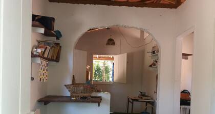 Poetic House in Cumuruxatiba