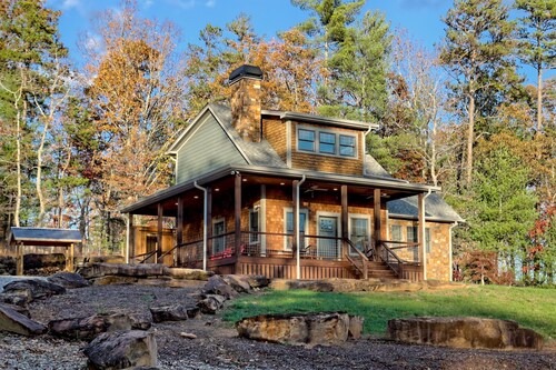 Cozy Cottage in the Foothills of Blue Ridge Mtns.
