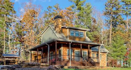 Cozy Cottage in the Foothills of Blue Ridge Mtns.