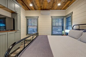 2 habitaciones, wifi gratis y ropa de cama 