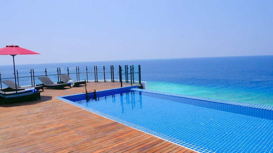 Ranthari Hotel and Spa Ukulhas Maldives