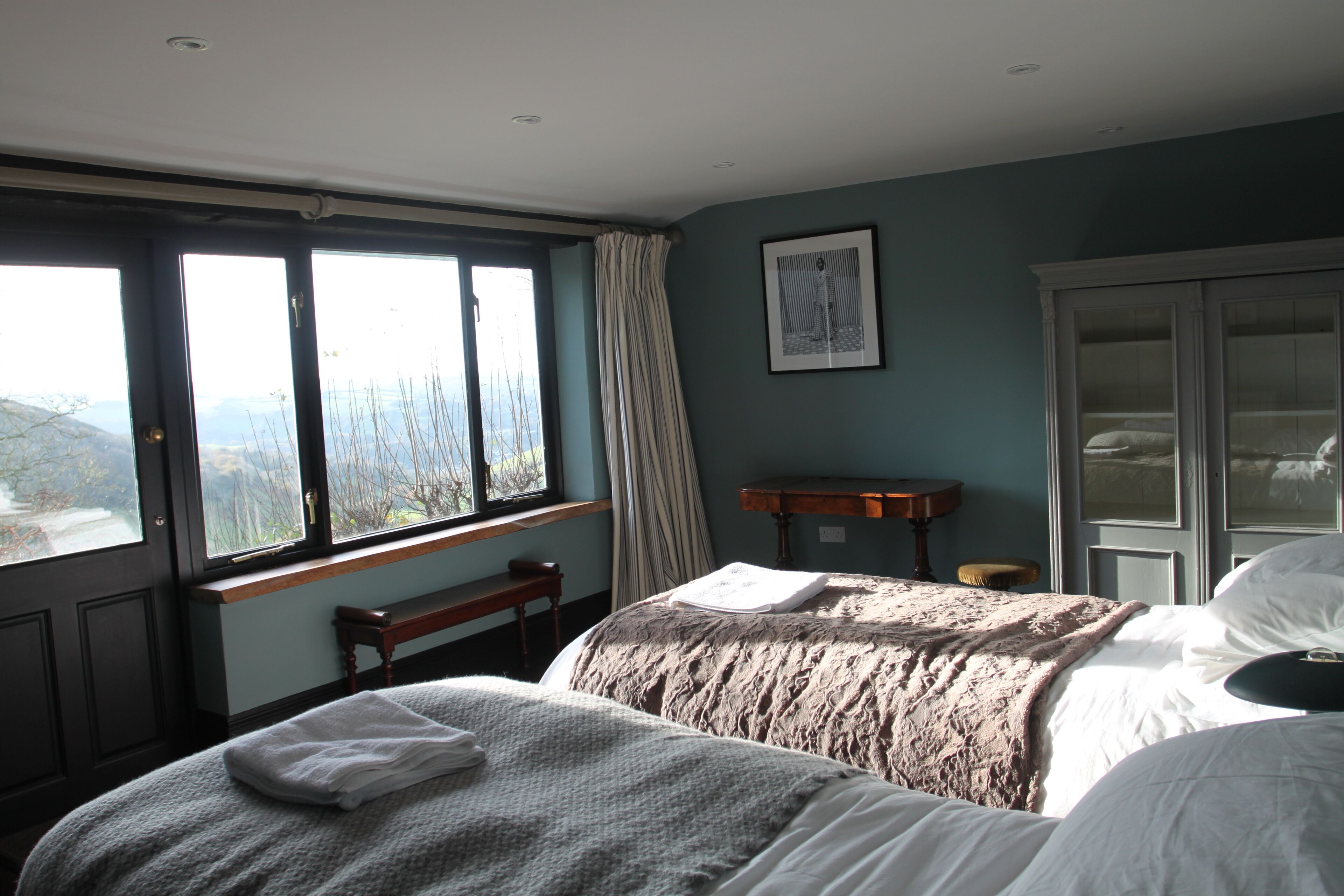 5 sovrum, strykjärn/strykbräda, wi-fi och sängkläder