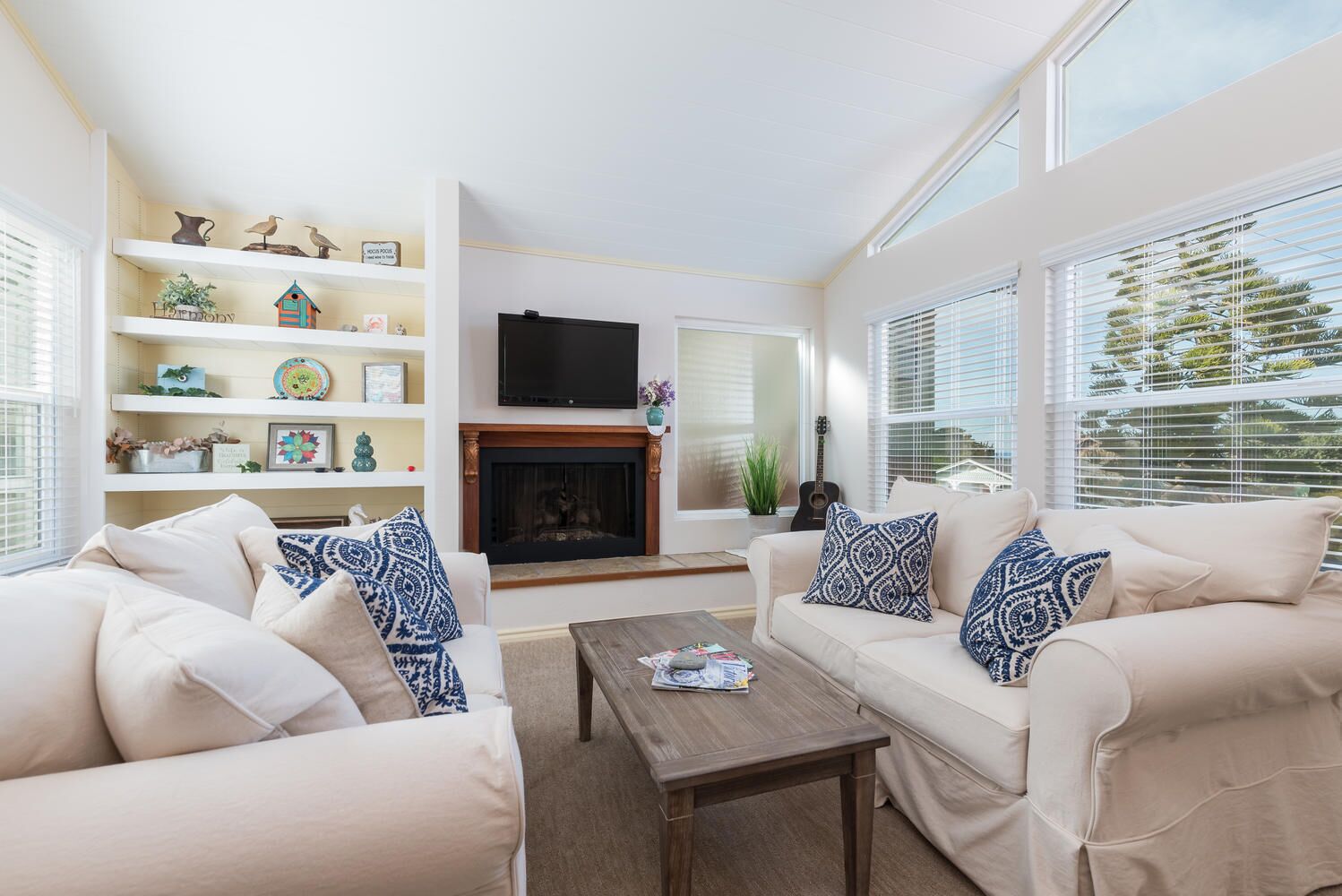 Month long-Cottage on Hastings #PH60