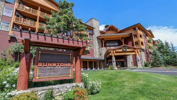 公寓式客房, 2 间卧室 | 外观