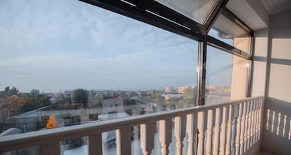 Turan Hotel