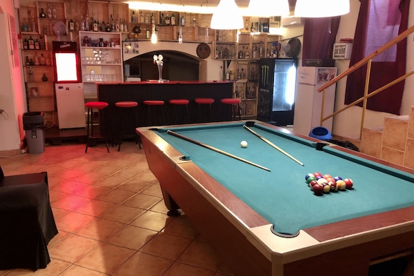Salle de jeux