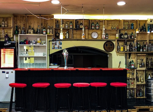 Former Pub 3 for Stag do  men's cave  bachelor, bachelorette party for sleepers
