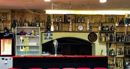 Former Pub 3 for Stag do men's cave bachelor, bachelorette party for sleepers