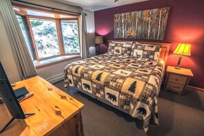 1 bedroom, iron/ironing board, Internet, bed sheets