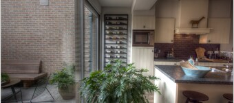 Charming house Bruges Damme