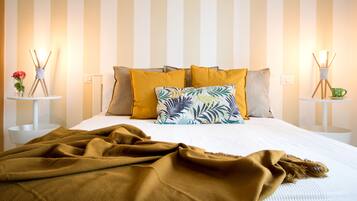 3 Schlafzimmer, Schreibtisch, BĂŒgeleisen/BĂŒgelbrett, kostenloses WLAN