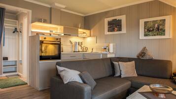 Smart-TV, DVD-Player, Bücher