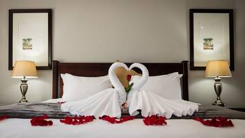 1 Schlafzimmer, Zimmersafe, Bügeleisen/Bügelbrett, kostenloses WLAN