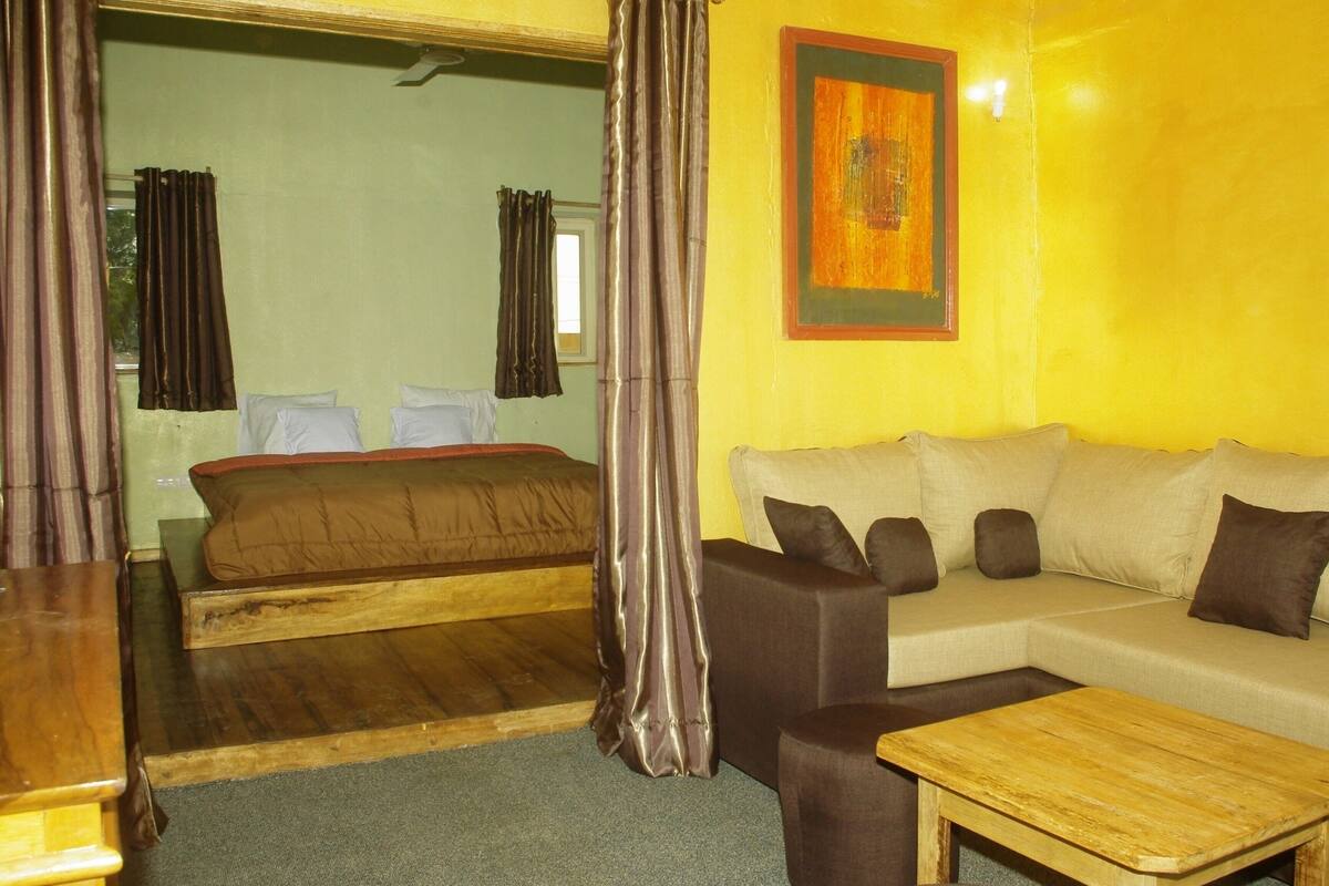 Suite junior | Sala de estar
