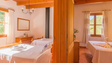 3 dormitorios, caja fuerte, tabla de planchar con plancha y wifi gratis