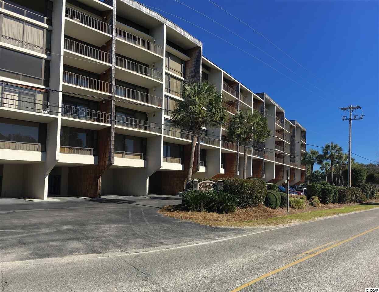 Litchfield Retreat 309 Two Bedroom, condo across the street from the Beach