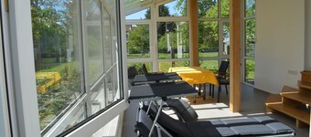 Sehr ruhige, helle Ferienwohnung (in zentraler Ortskernlage)