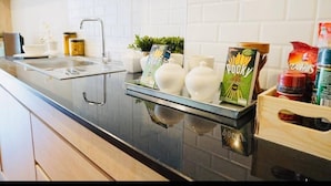 Condo | Private kitchenette