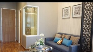 Condo | Living area