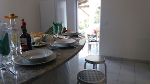 Dining