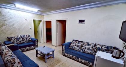 Your best place to stay in Aqaba, apartment with sea views.