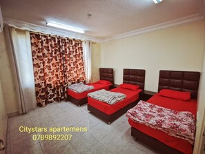 2 Schlafzimmer, kostenloses WLAN