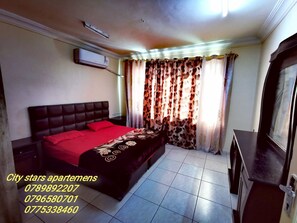 2 bedrooms, free WiFi - Your best place to stay in Aqaba, apartment with sea views. (Aqaba)