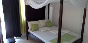 Ilmainen Wi-Fi, vuodevaatteet