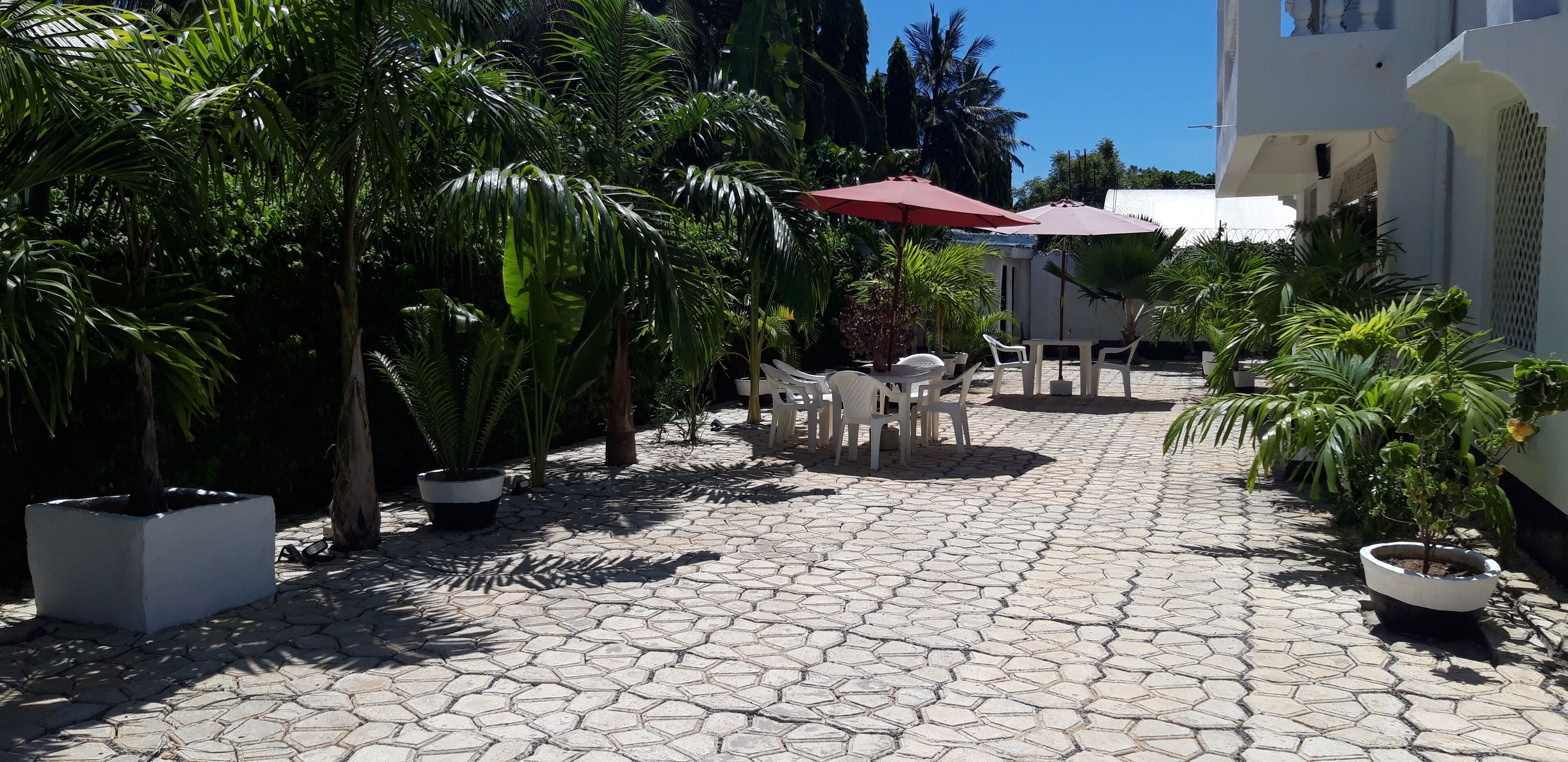 Terraço/pátio