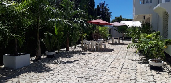 Terassi/patio