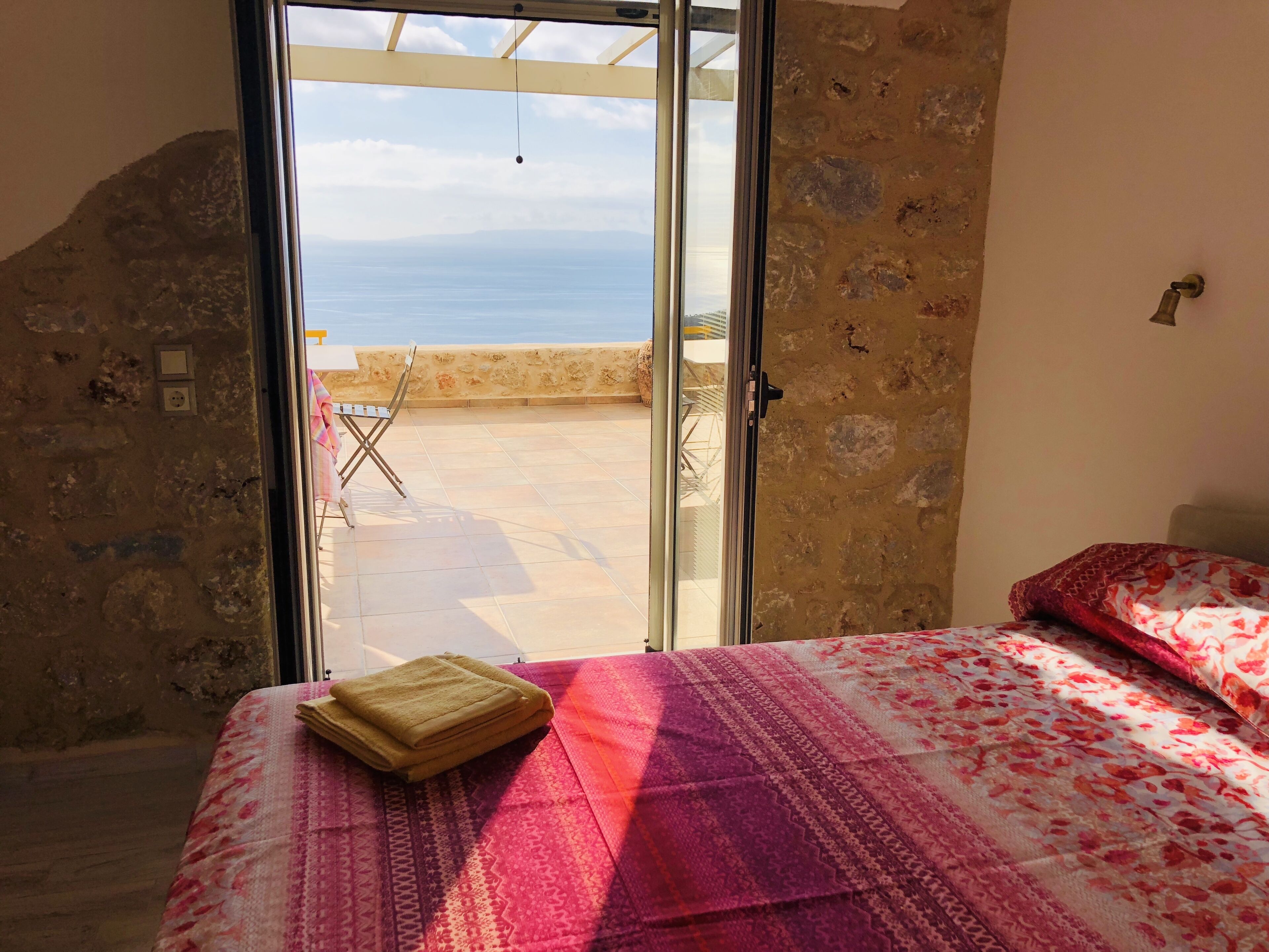 2 Schlafzimmer, Schreibtisch, Bügeleisen/Bügelbrett, kostenloses WLAN