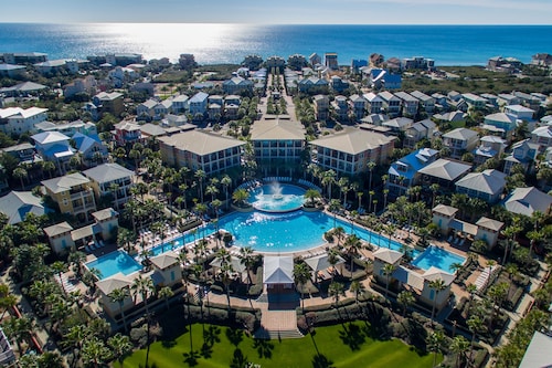 New Luxury 4BR heart of Seacrest Rosemary Alys 30A