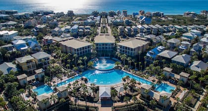 New Luxury 4BR heart of Seacrest Rosemary Alys 30A